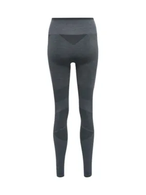 Leggings texturés pour femmes, Bleu