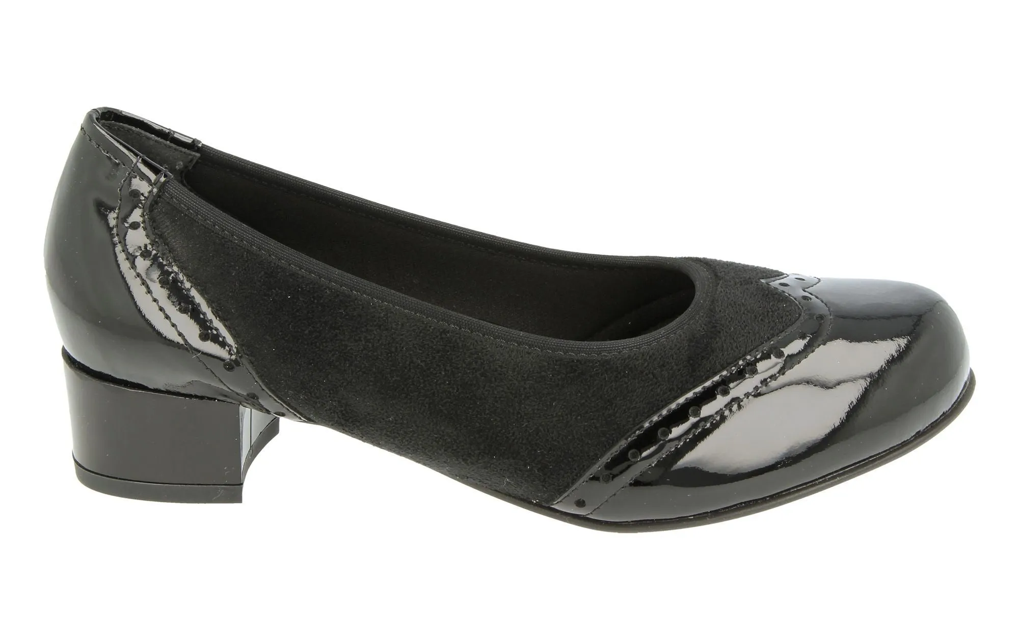 Chaussures de Badminton DB à Largeur Adaptée pour Femmes