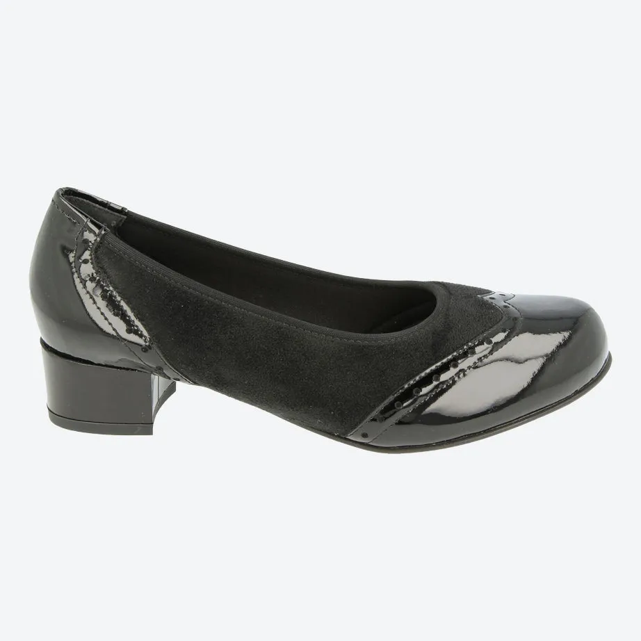 Chaussures de Badminton DB à Largeur Adaptée pour Femmes