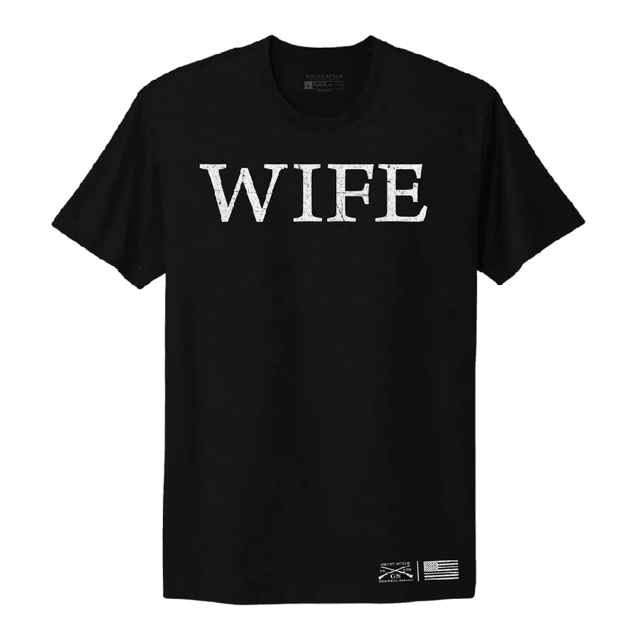 T-shirt Femme Coupe Boyfriend Décontracté - Noir