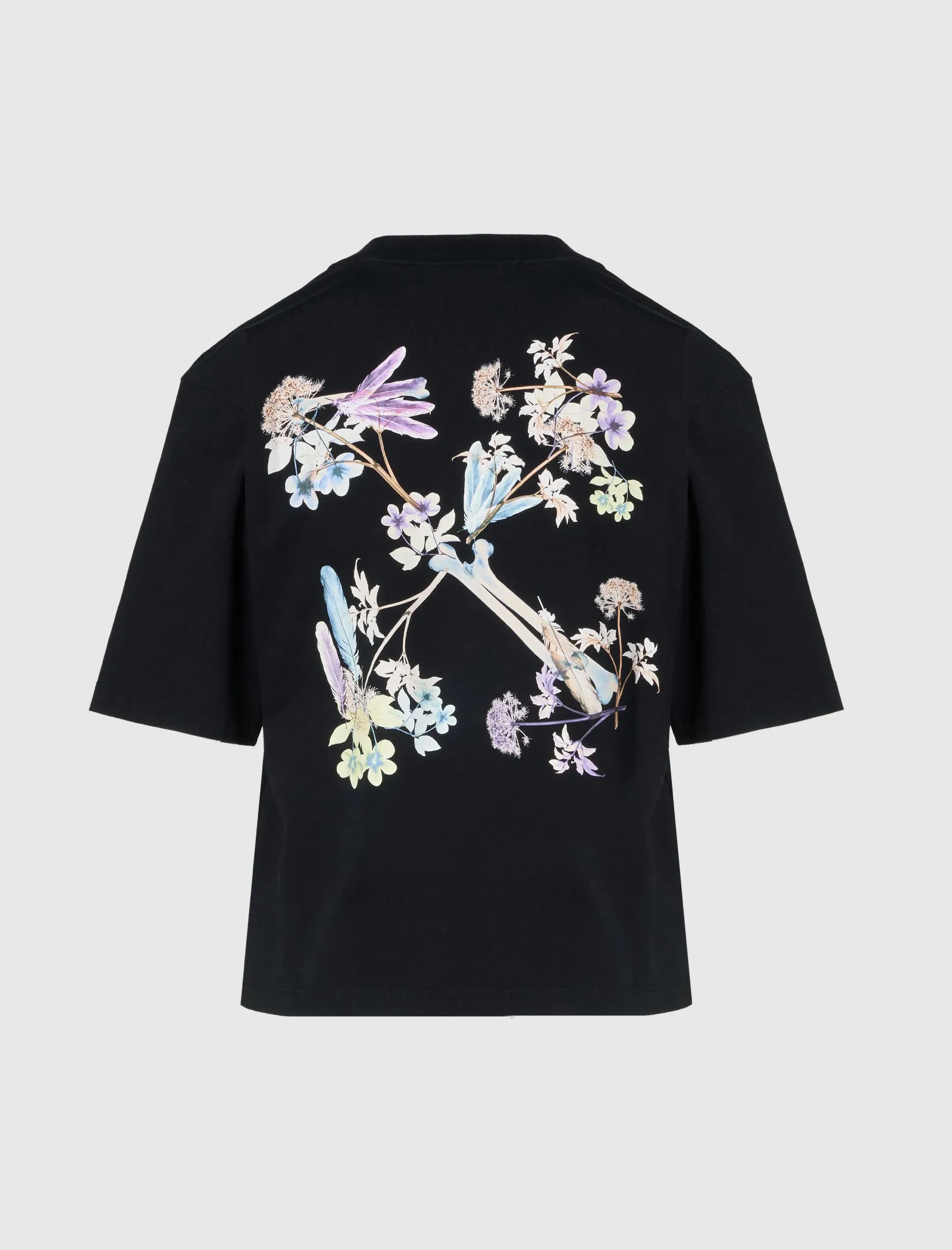 T-SHIRT BASIC FLÈCHE X-RAY POUR FEMMES