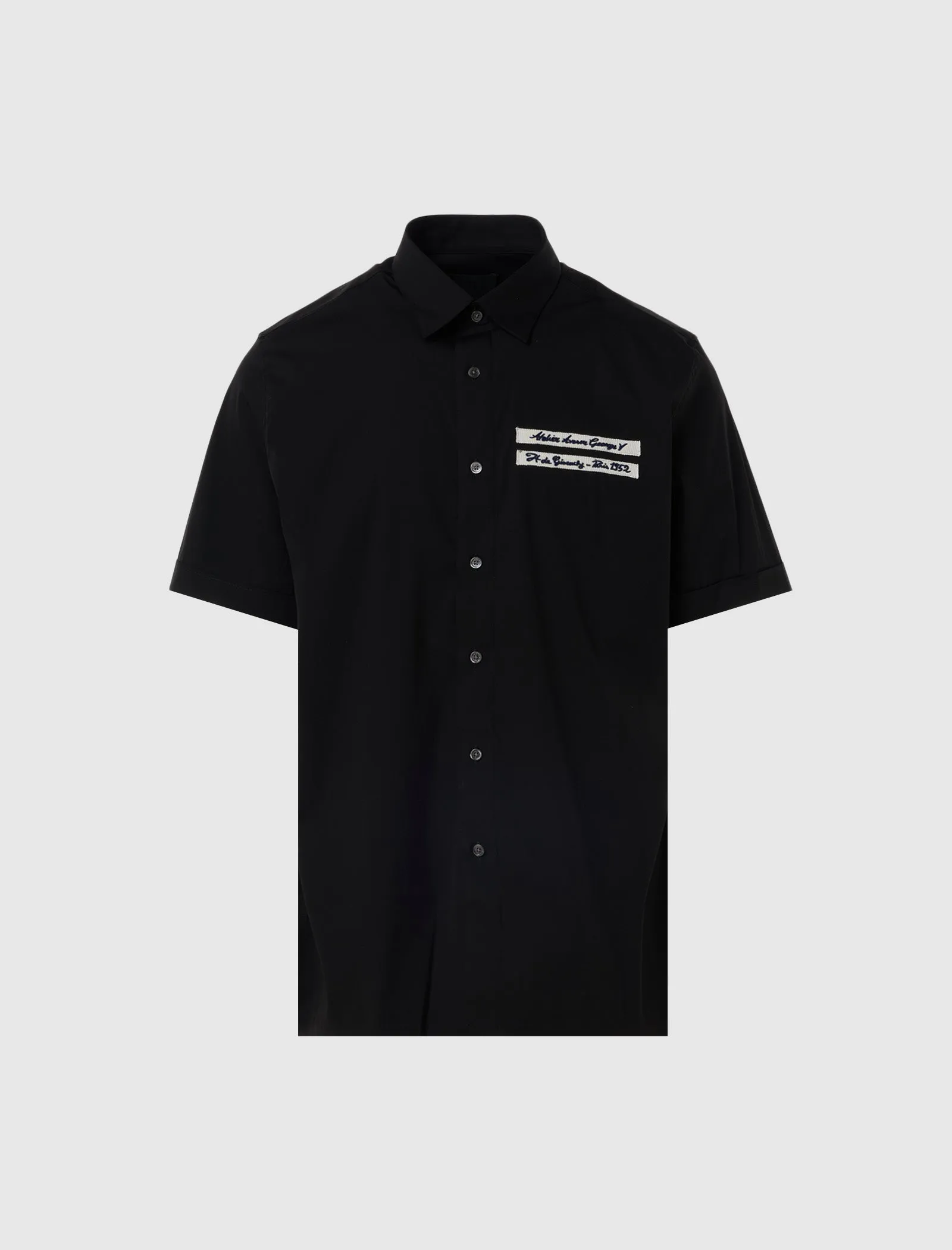 CHEMISE TISSÉE
