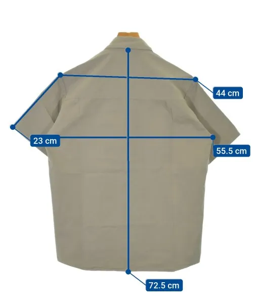 Chemises décontractées WTAPS