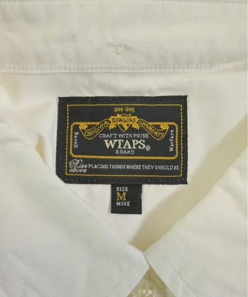 Chemises décontractées WTAPS