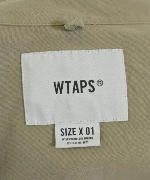Chemises décontractées WTAPS