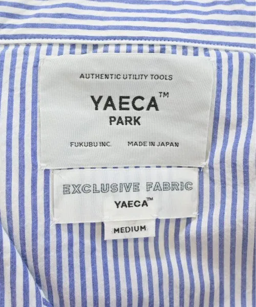 Chemises décontractées YAECA