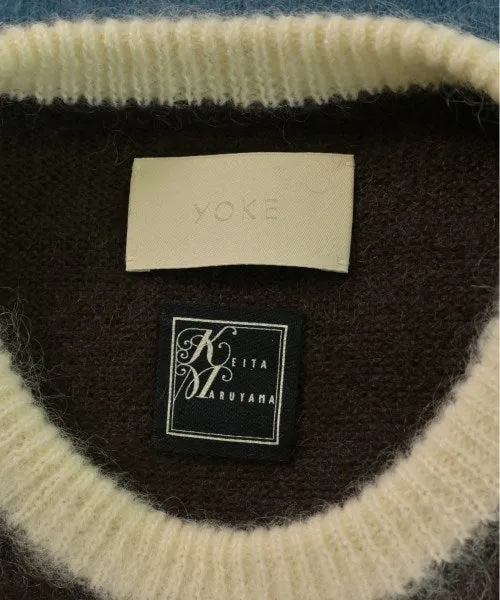 Pulls YOKE