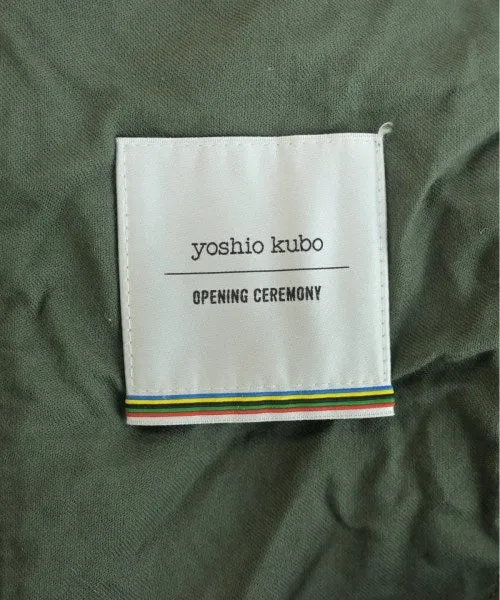 Chemises décontractées Yoshio Kubo