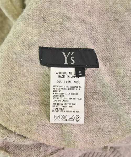 Pulls Y's