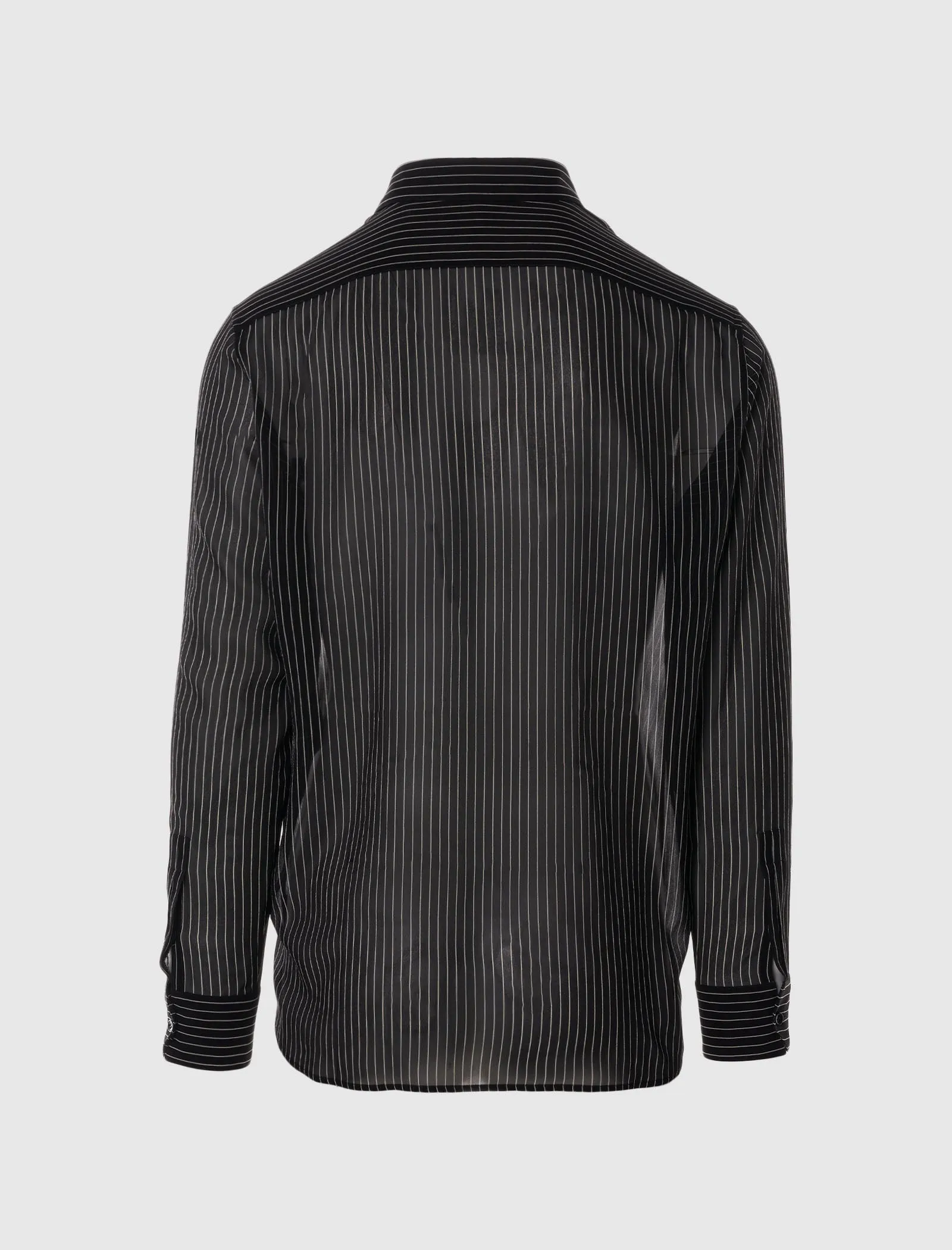 CHEMISE COL YVES