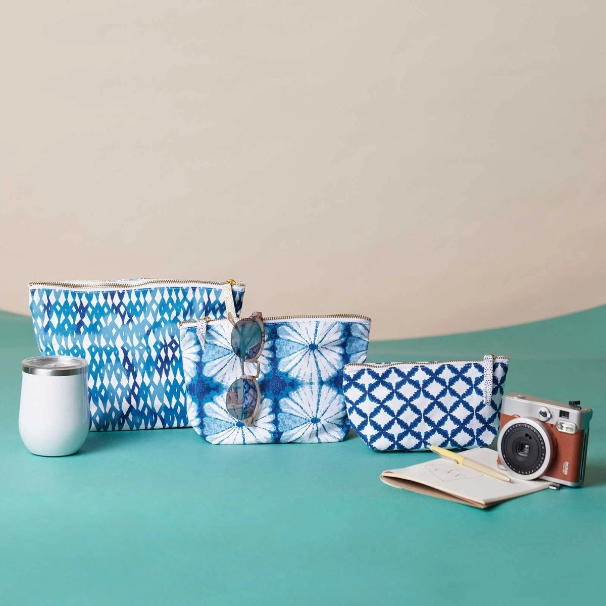 Pochette décontractée Zadie Medium